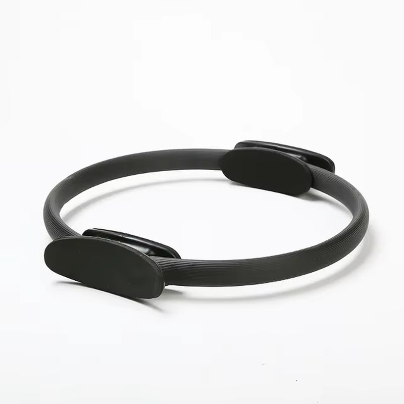 38Cm Yoga Fitness Pilates Ring Women Girls Circle Magic Dual Exercise Home Gym Workout Sports Lose Weight Body Resistance 6Color