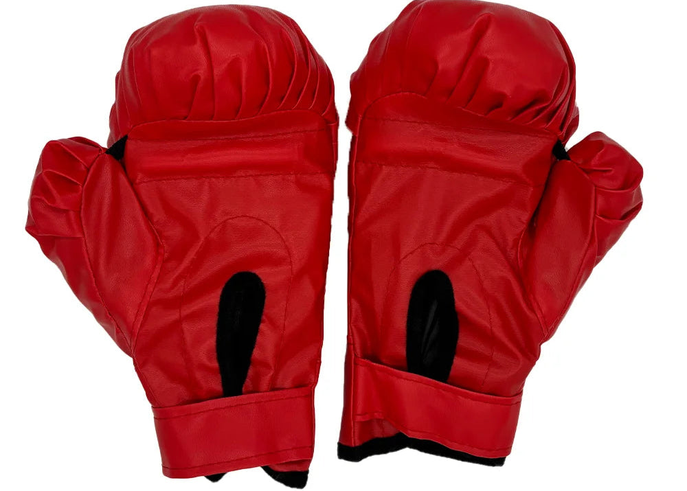 Bluetooth Music Boxing Machine Wall Target Home Fitness Boxing Trainer Exercise Response Training Agility Reaction Boxing Bag